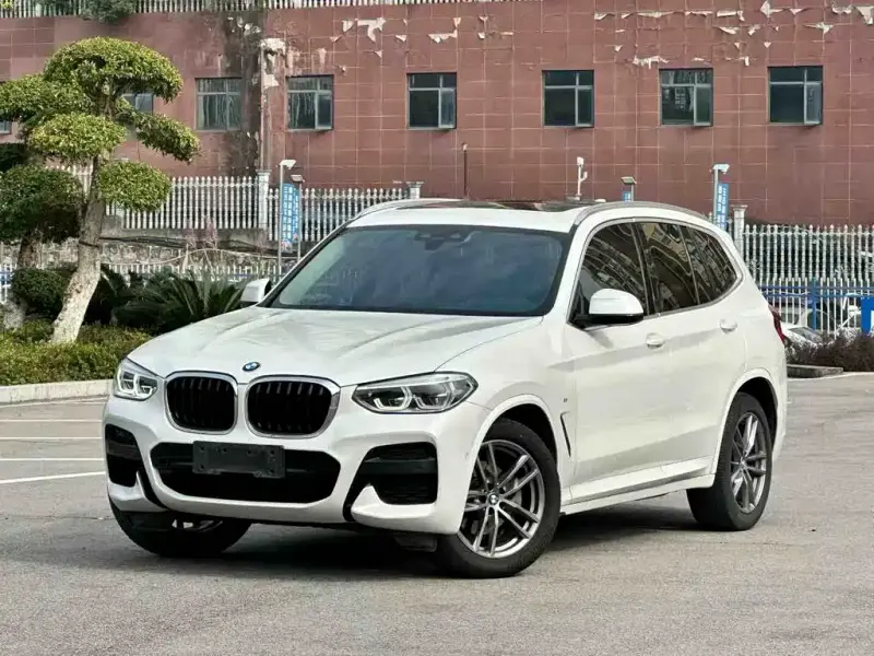 BMW X3, 2021