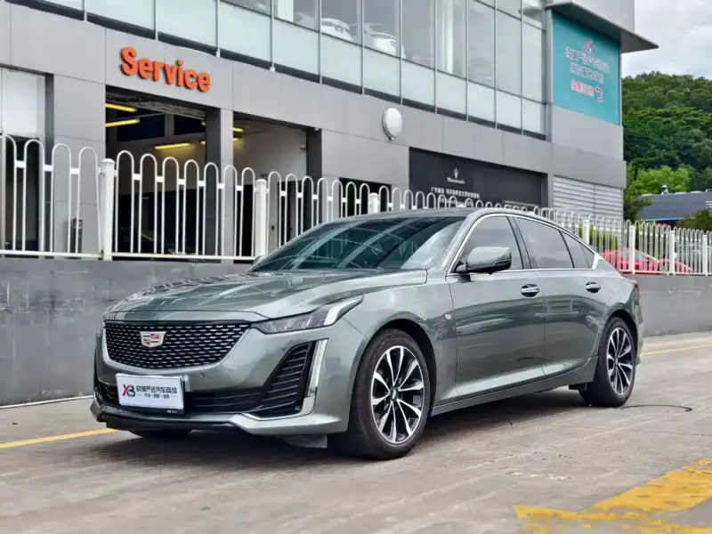 Cadillac CT5, 2023