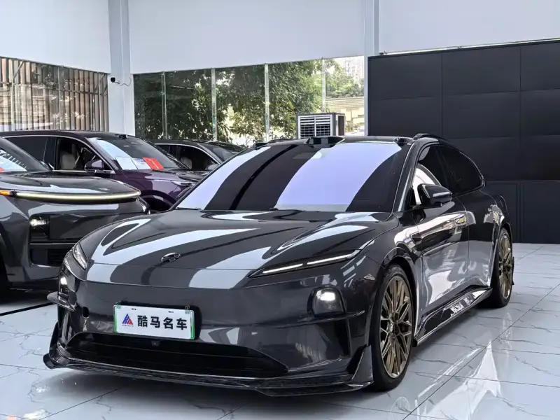 NIO ET5T, 2025