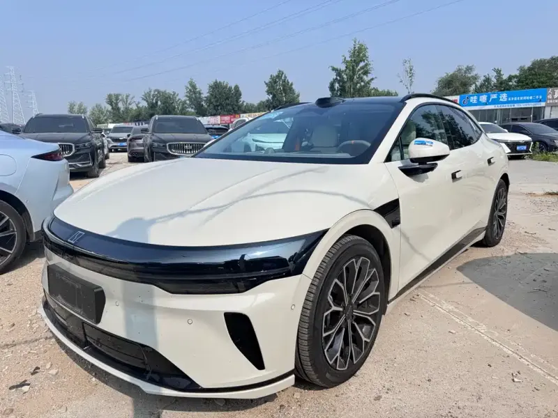 Zeekr 007GT, 2025