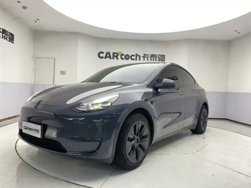 Tesla Model Y, 2021