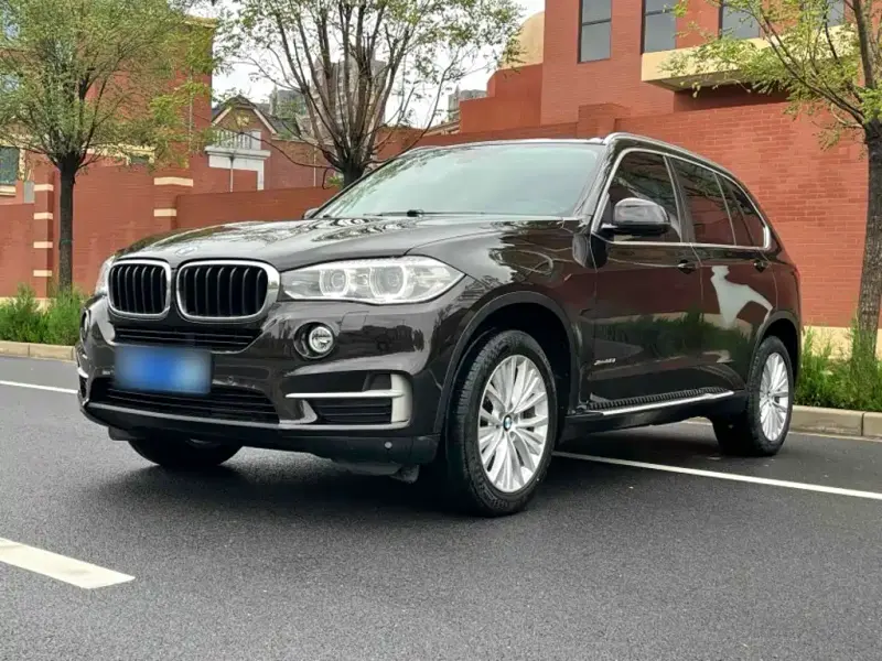 BMW X5 (Import), 2016