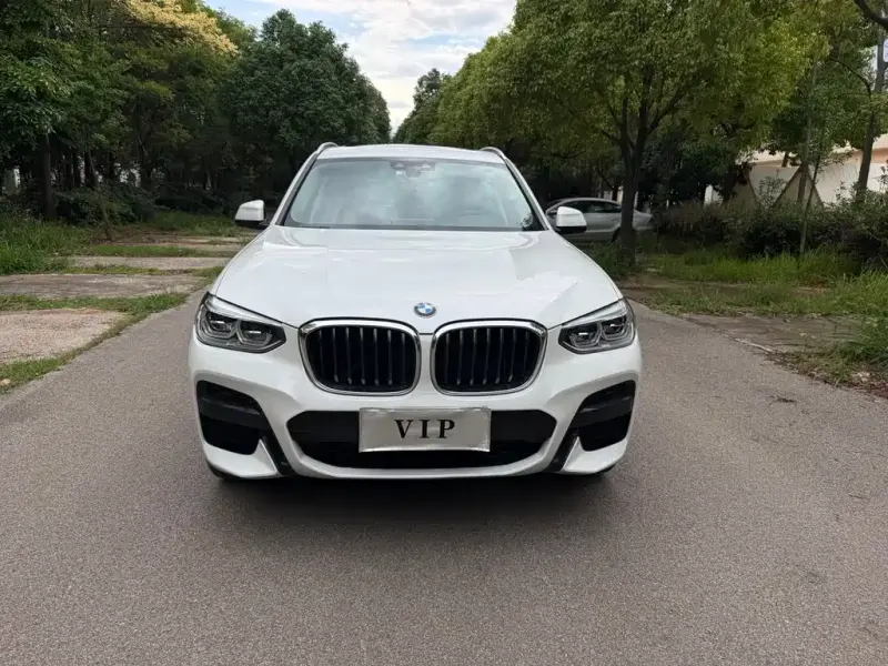 BMW X3, 2020