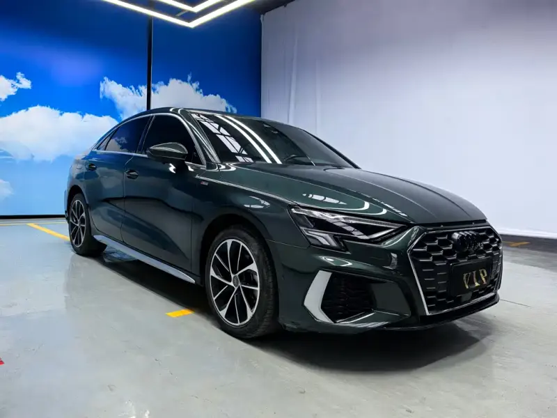 Audi A3, 2021