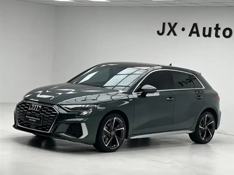 Audi A3, 2022