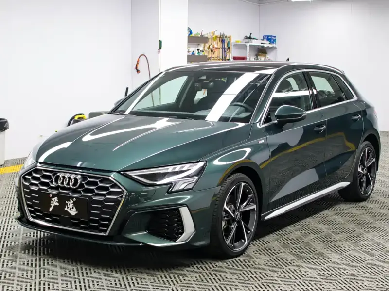 Audi A3, 2022