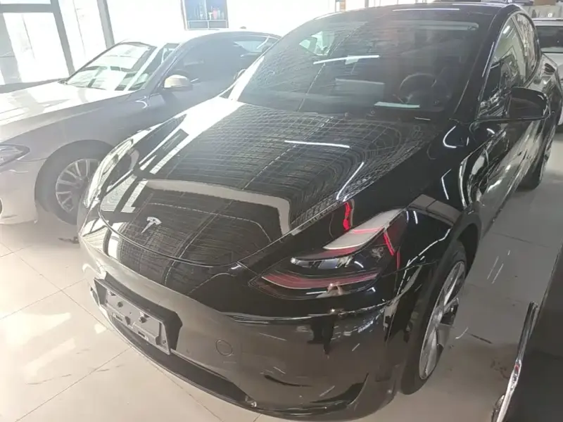 Tesla Model Y, 2022