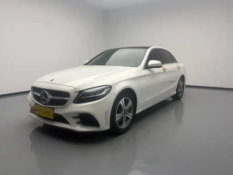 Mercedes-Benz C-Class, 2020