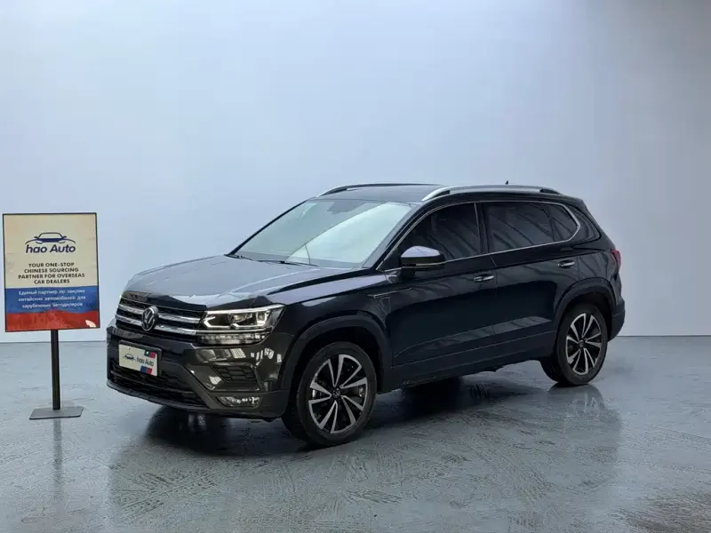 Volkswagen Tharu, 2022