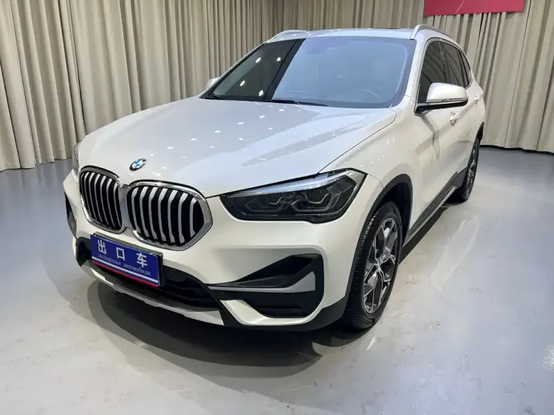 BMW X1, 2022