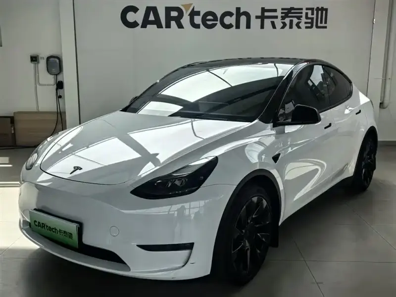 Tesla Model Y, 2021