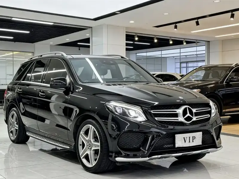 Mercedes-Benz GLE( ), 2018