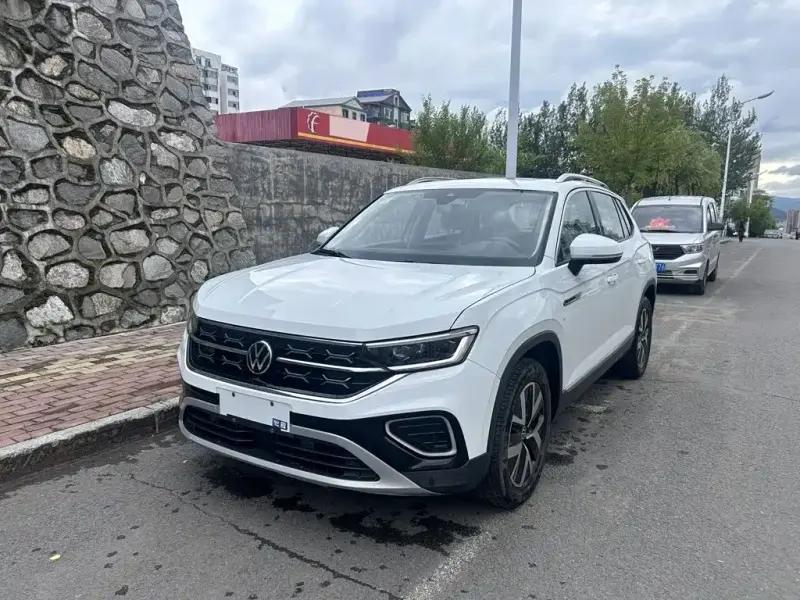 Volkswagen Tayron, 2023