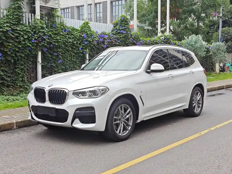 BMW X3, 2021