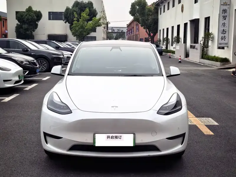 Tesla Model Y, 2021