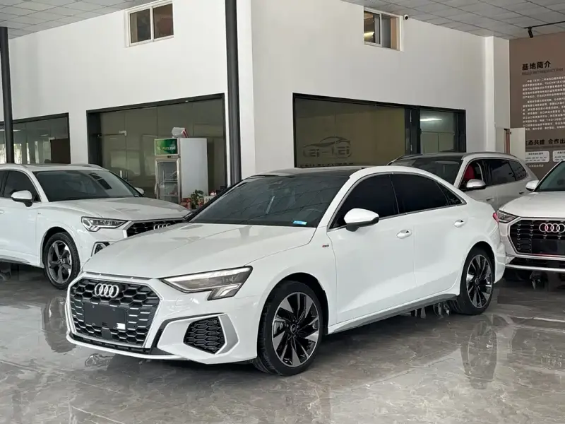 Audi A3, 2023