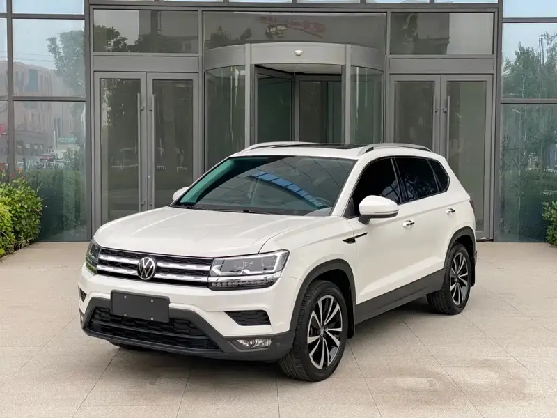 Volkswagen Tharu, 2023