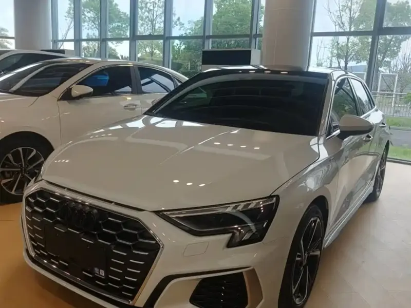 Audi A3, 2023