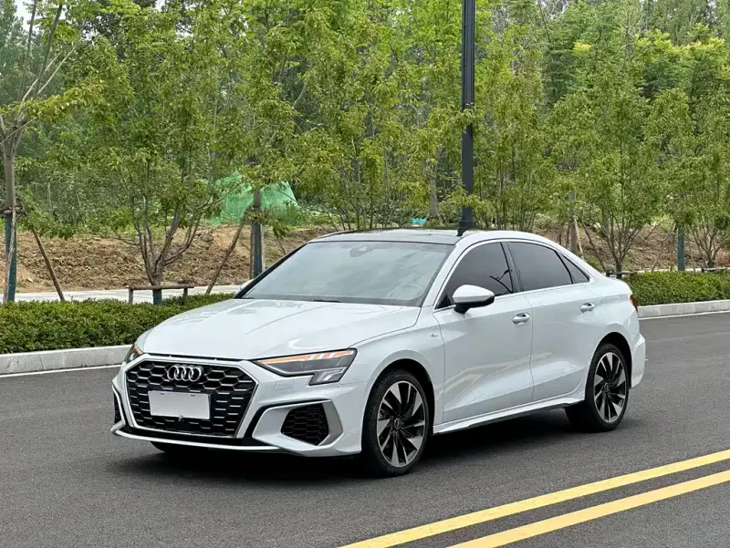 Audi A3, 2022