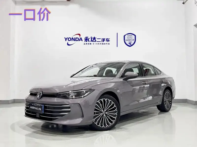 Volkswagen Passat, 2024