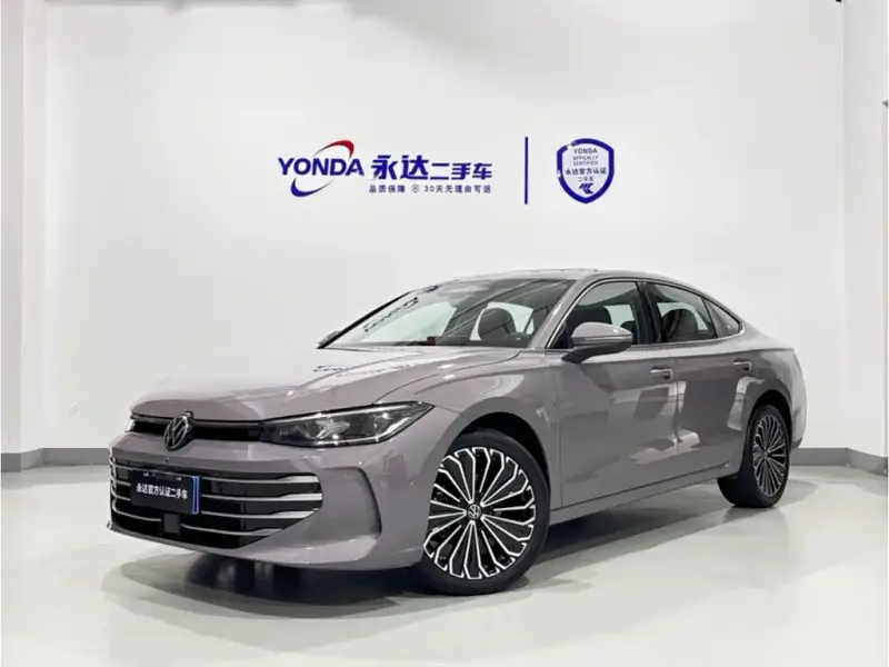 Volkswagen Passat, 2024