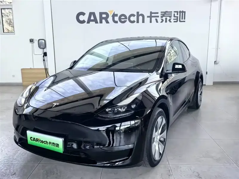 Tesla Model Y, 2021
