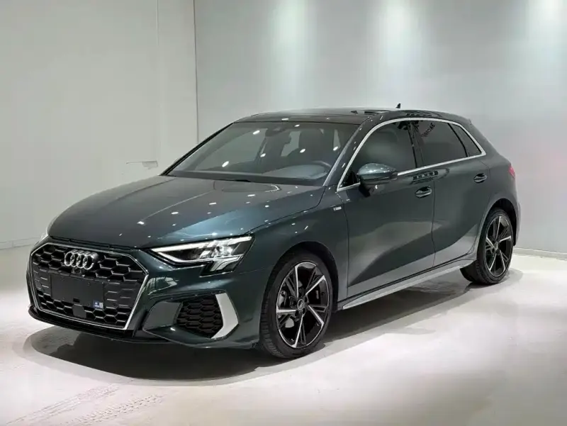 Audi A3, 2022