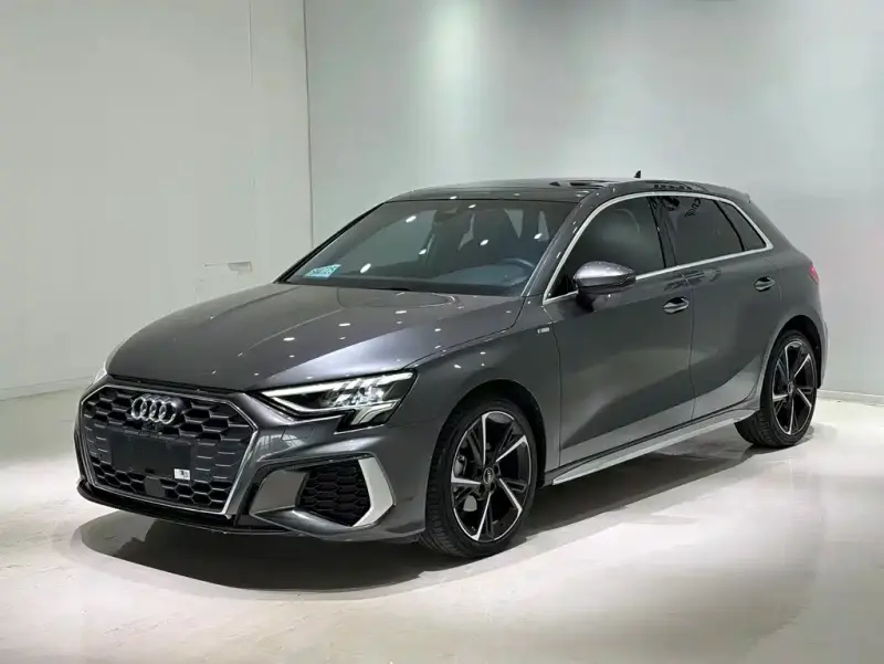 Audi A3, 2022