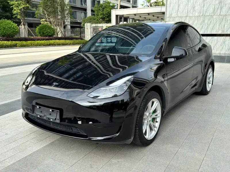 Tesla Model Y, 2022
