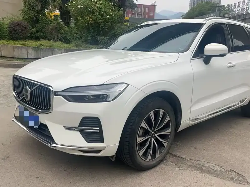 Volvo XC60, 2023