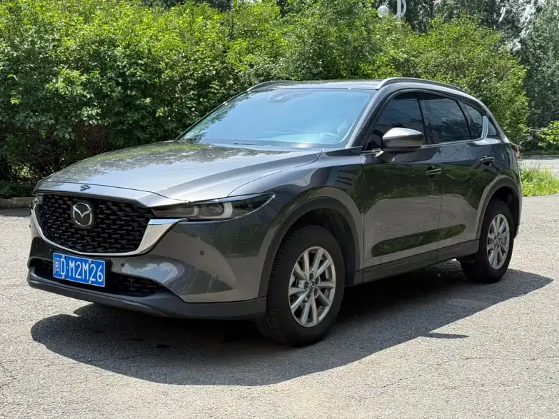 Mazda CX-5, 2024