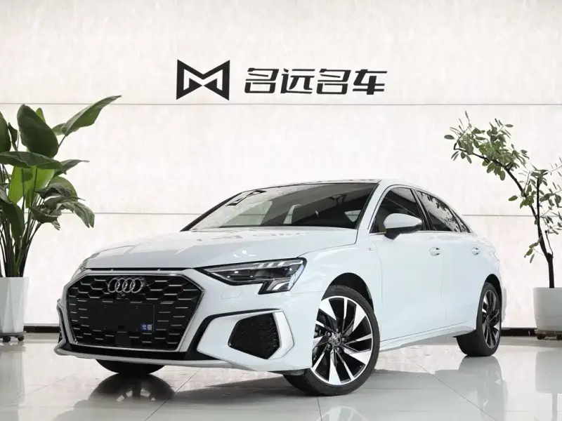 Audi A3, 2023