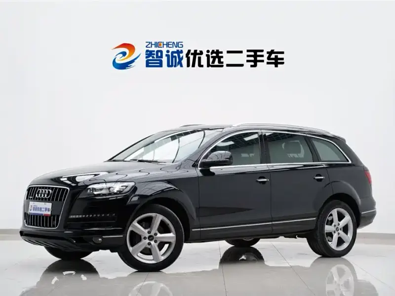 Audi Q7, 2012