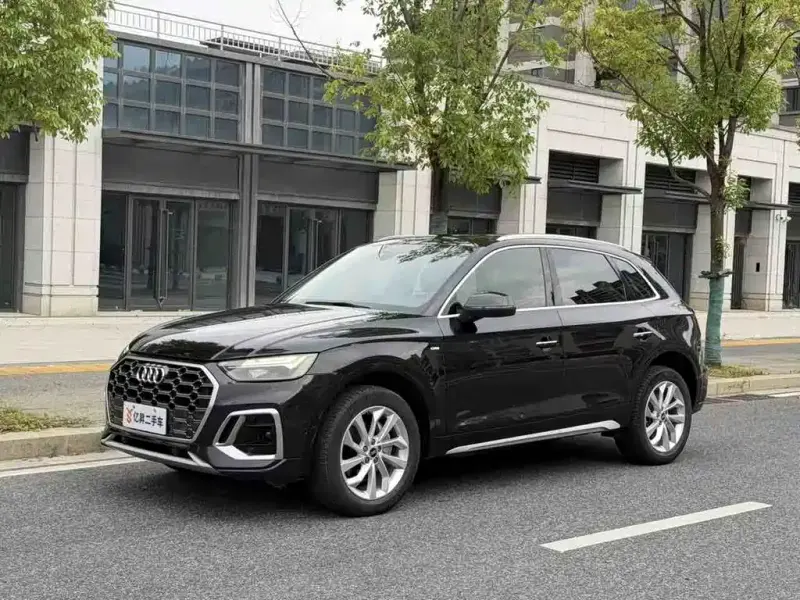 Audi Q5L, 2021