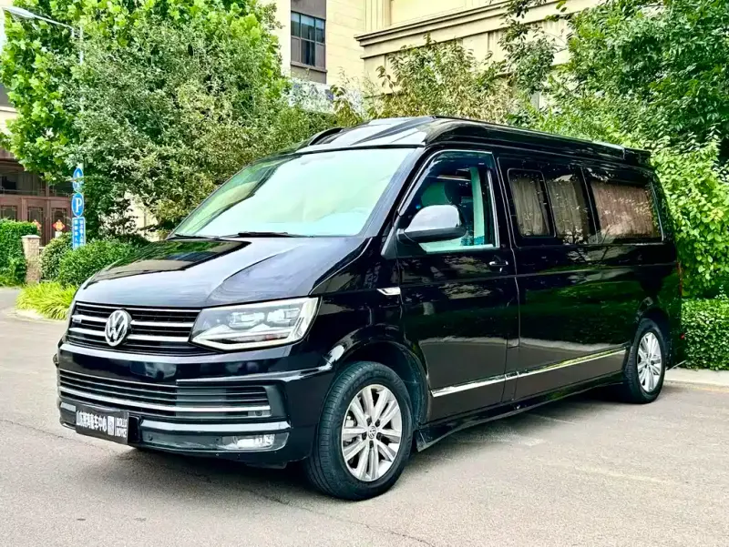 Volkswagen Caravelle, 2017