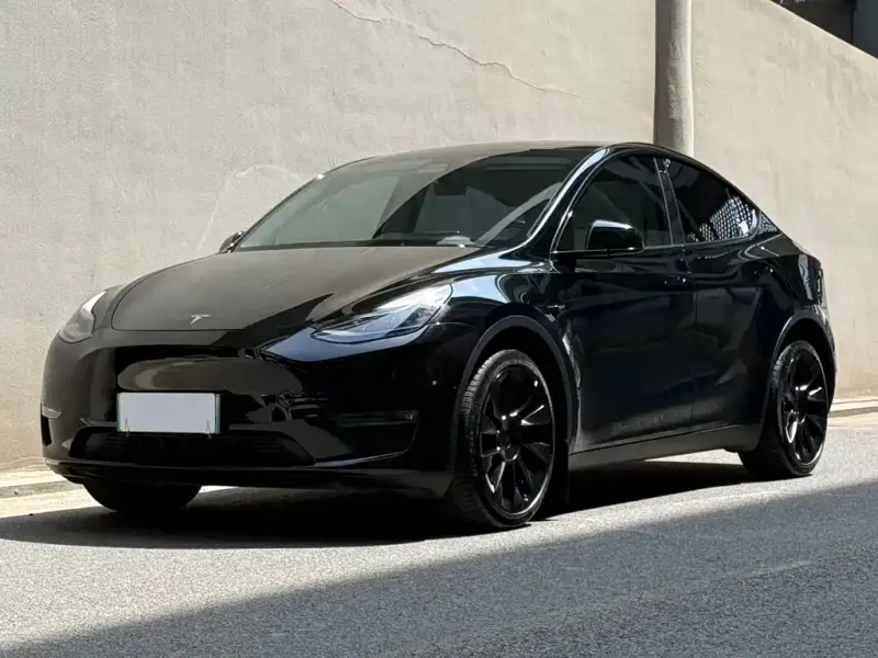 Tesla Model Y, 2021
