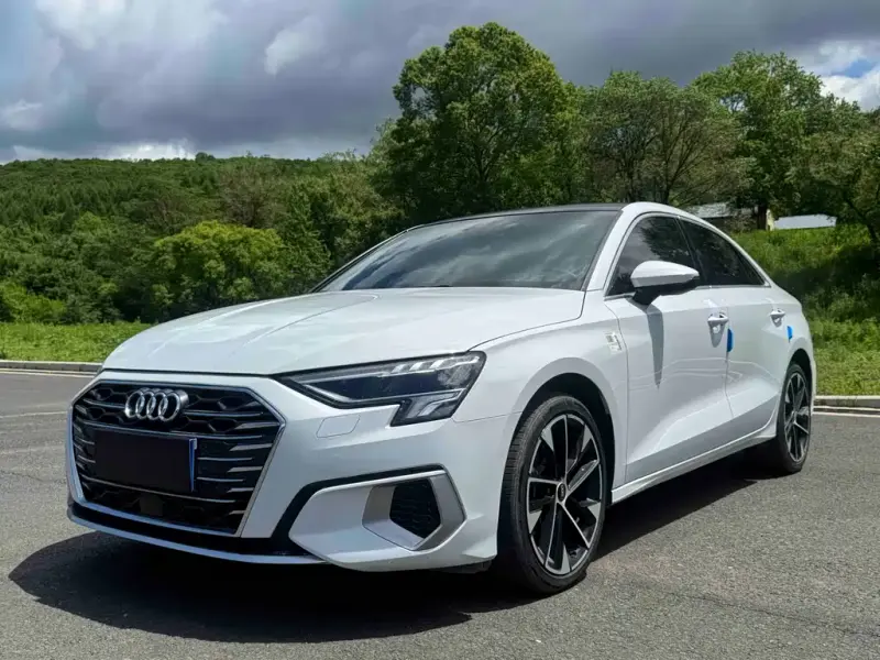 Audi A3, 2023
