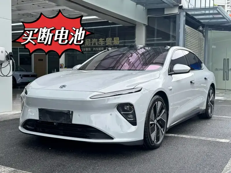 NIO ET7, 2022