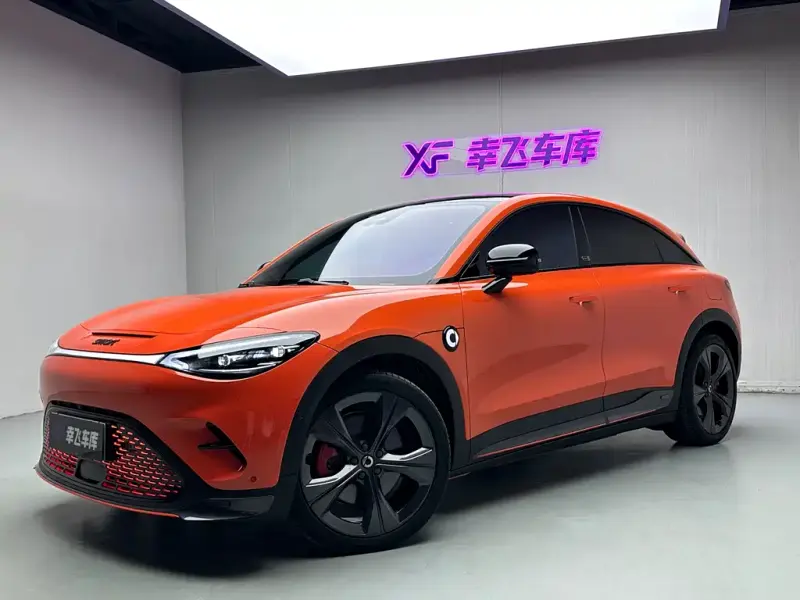 Smart #3, 2024