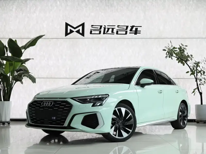 Audi A3, 2023