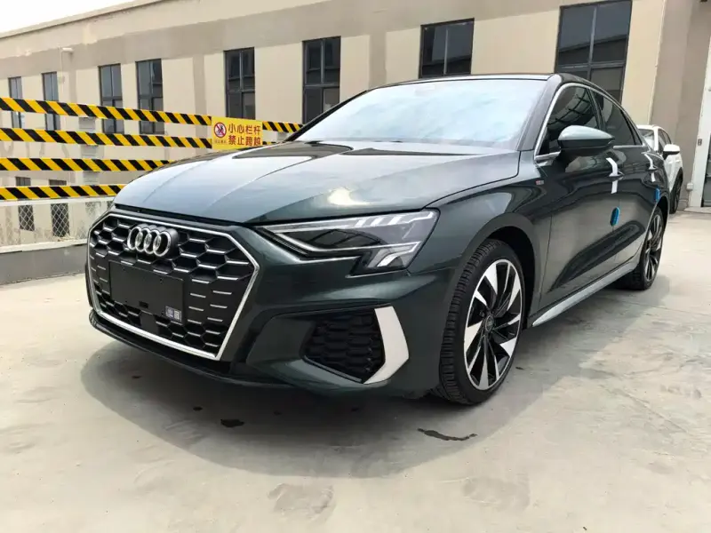 Audi A3, 2023