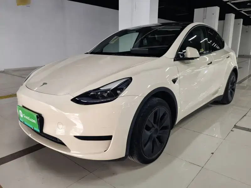 Tesla Model Y, 2024