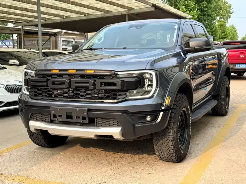 Ford Ranger, 2024