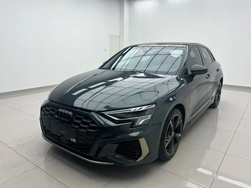 Audi A3, 2023