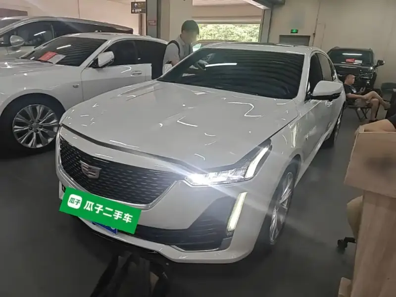 Cadillac CT5, 2026