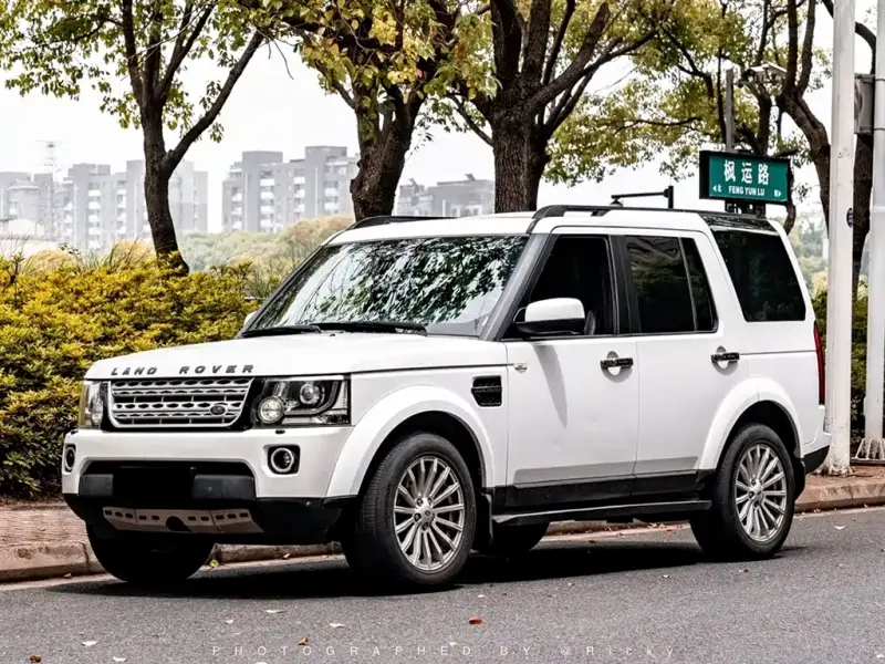 Land Rover Discovery, 2013