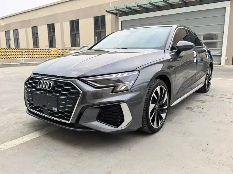 Audi A3, 2023