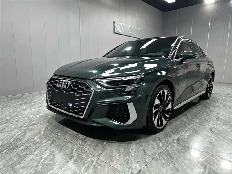 Audi A3, 2023