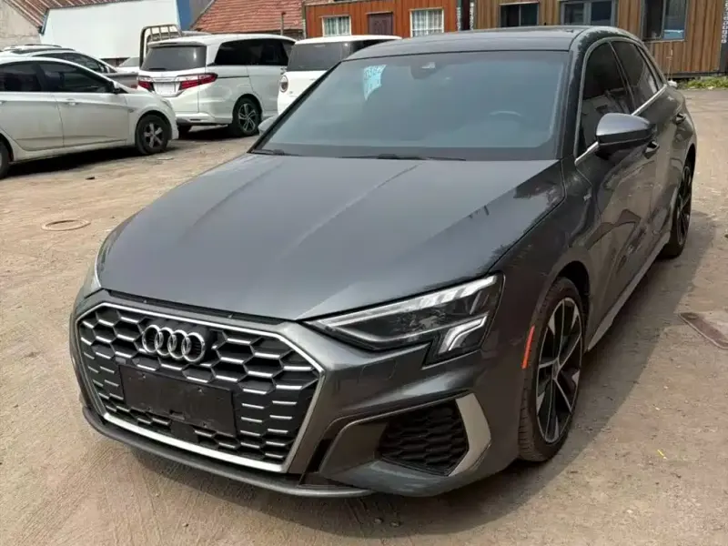 Audi A3, 2023