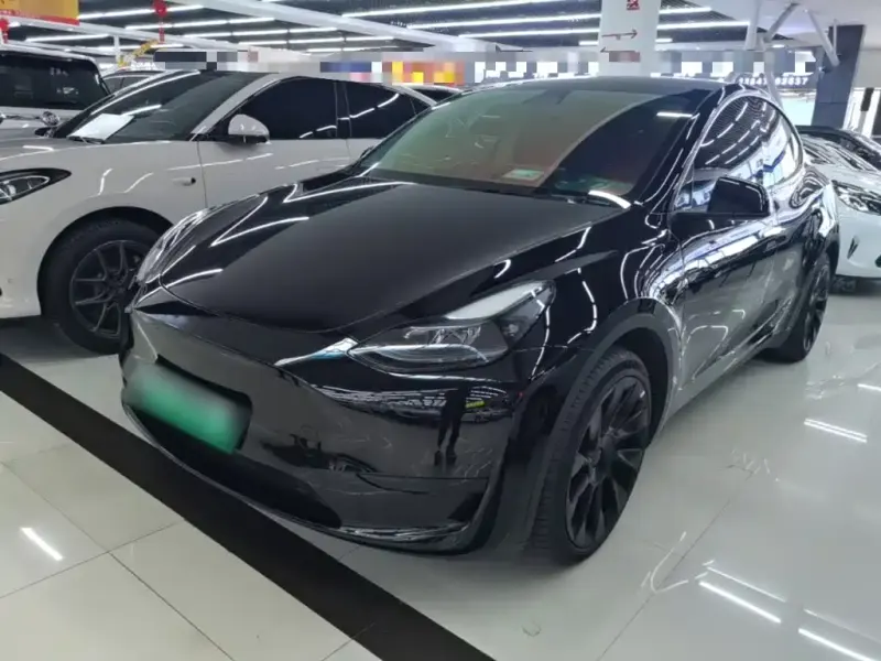 Tesla Model Y, 2023